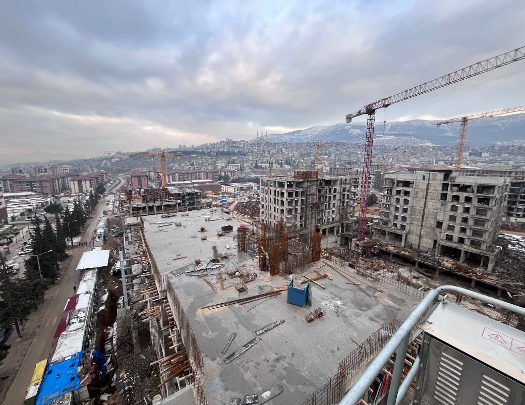 Merkez 13-14 Konut, Ticaret ve Ofis