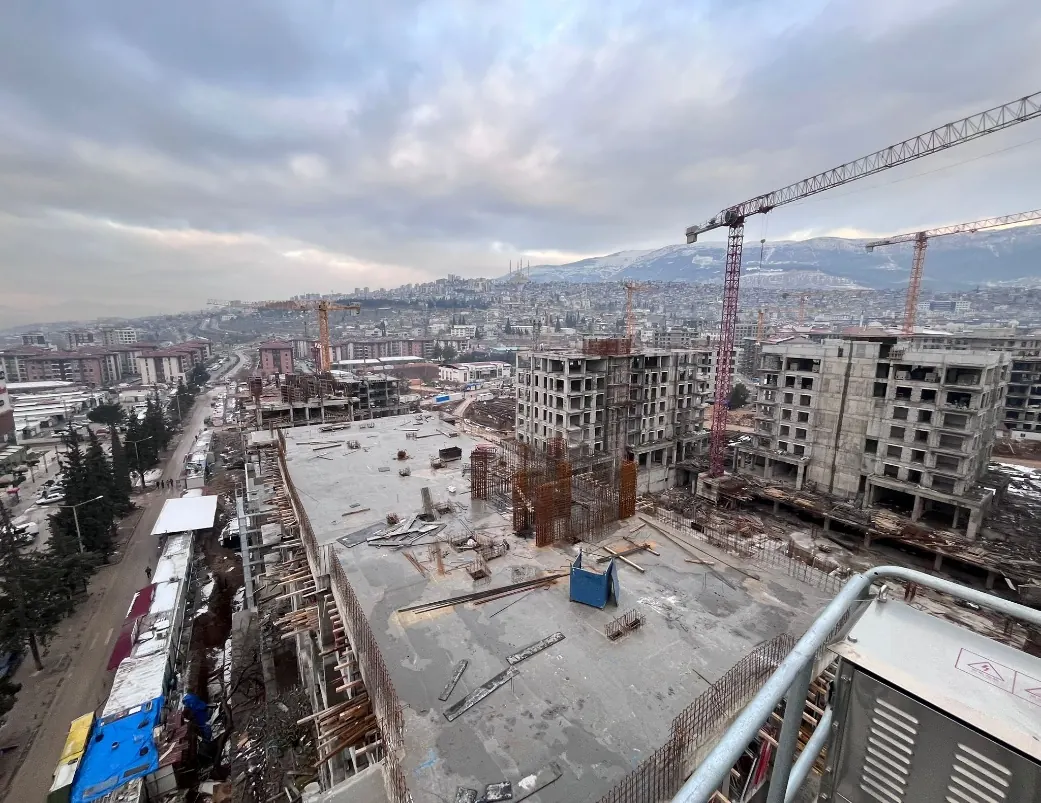Merkez 13-14 Konut, Ticaret ve Ofis