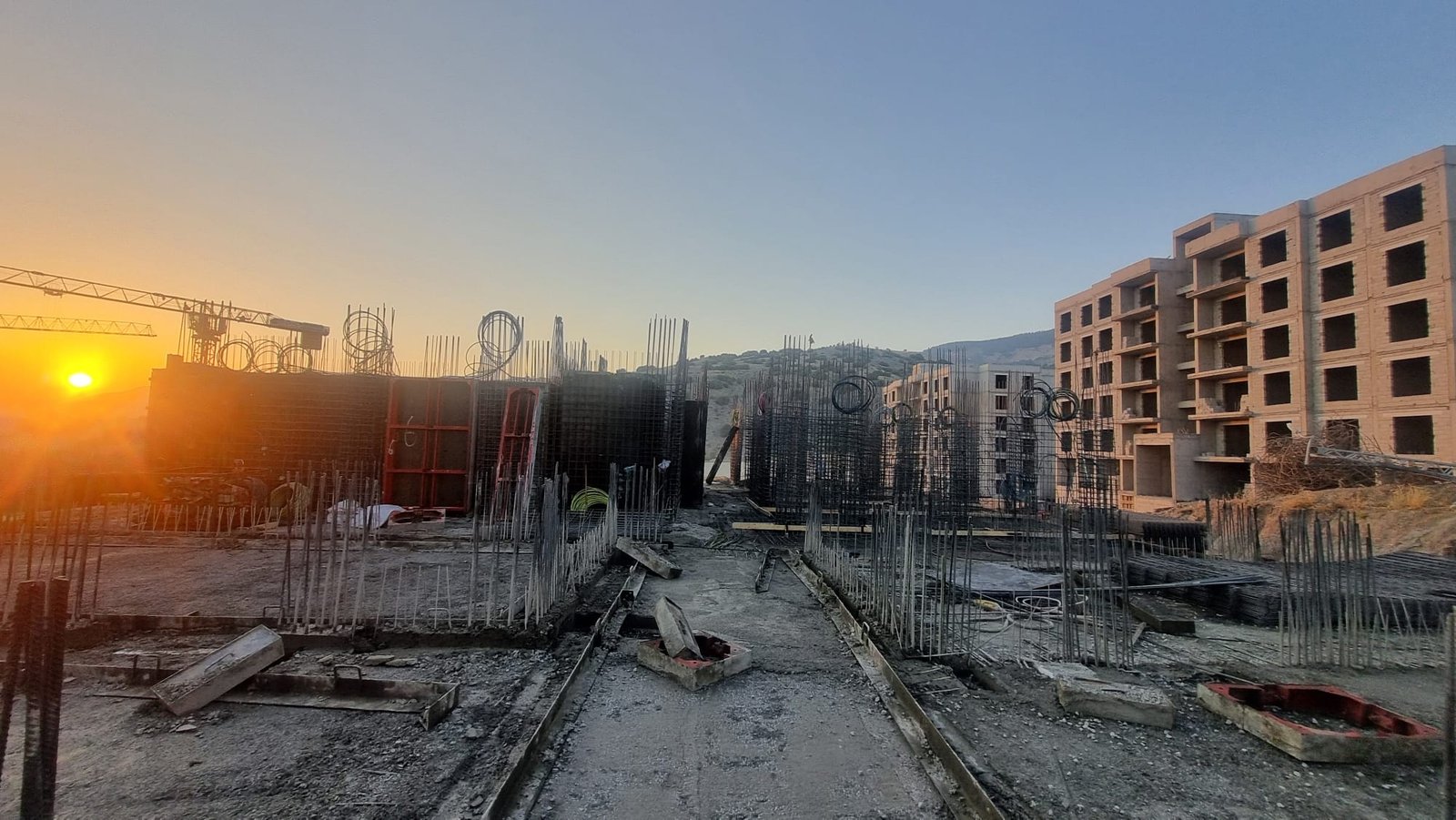 Merkez 16 2. Etap 4. Kısım Konut