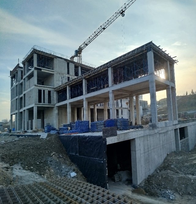 Ostim Teknik Üniversitesi Kampüsü