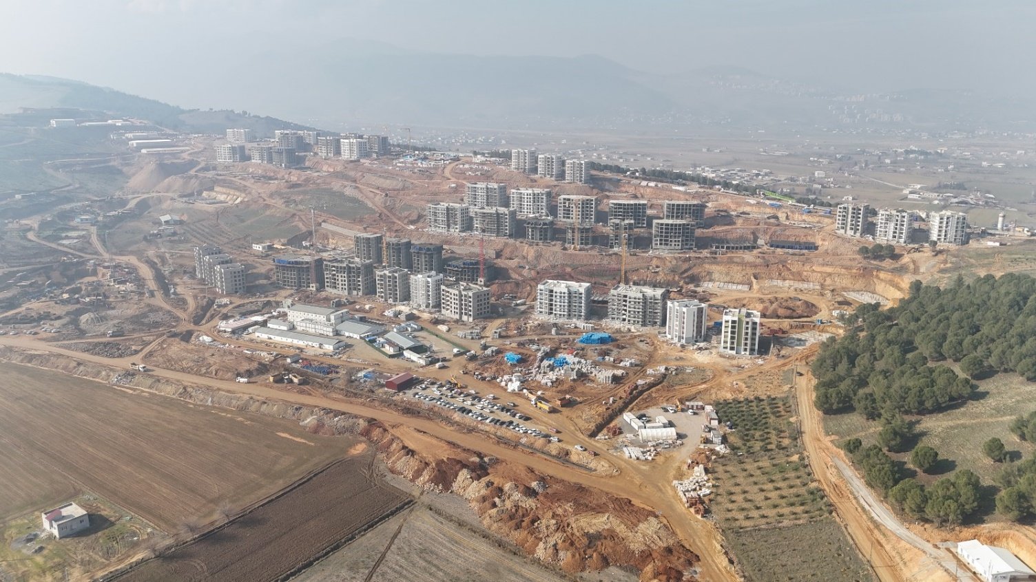 Altınova 2. Etap 623 Adet Konut