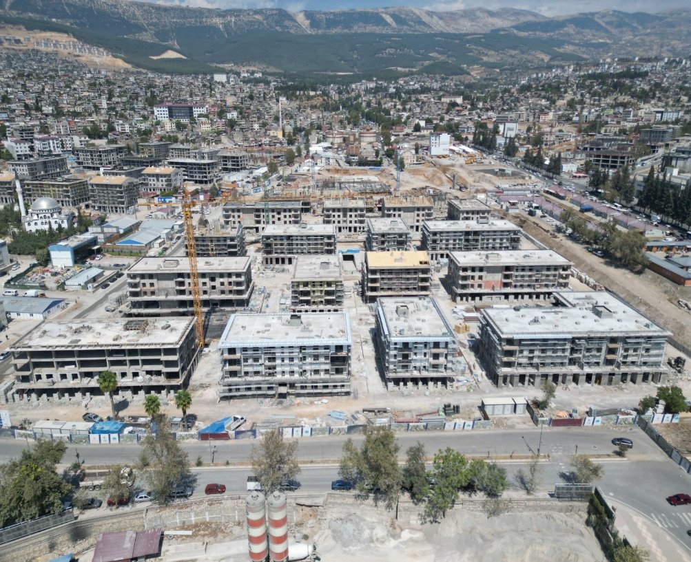Azerbaycan Bulvarı 12 Parsel Konut