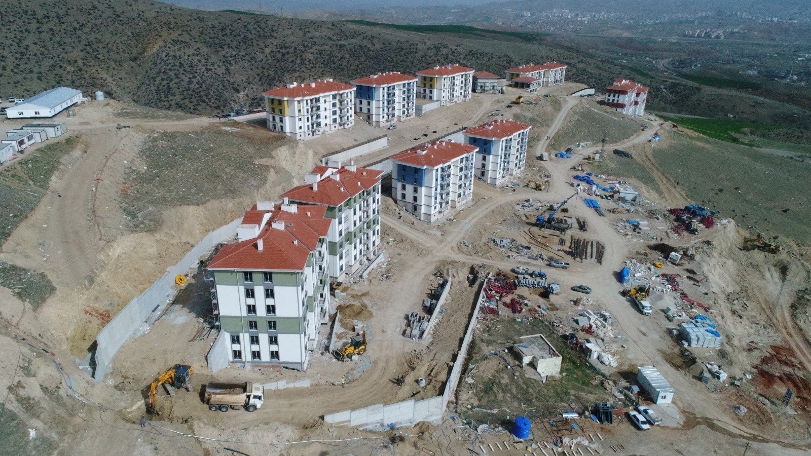 Kırıkkale Bahşili çatı imalatları
